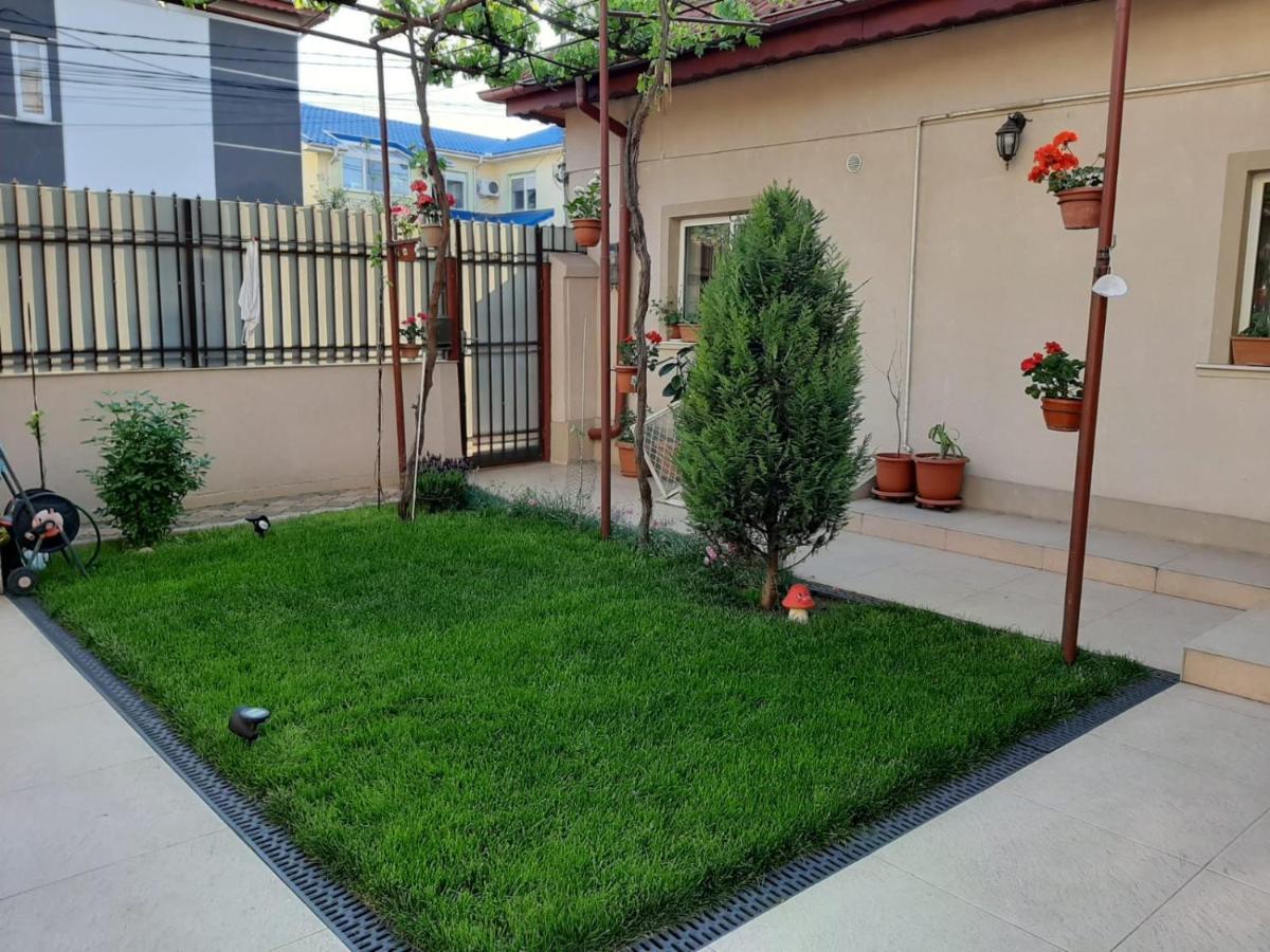 Apartamento Casa Elena Constanţa Exterior foto